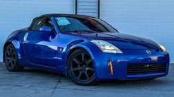 2004 Nissan 350Z Touring