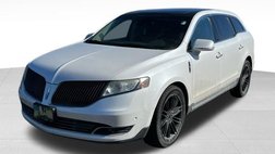 2014 Lincoln MKT Ecoboost