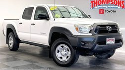 2014 Toyota Tacoma PreRunner