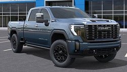 2026 GMC Sierra 3500HD Denali Ultimate