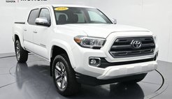2016 Toyota Tacoma Limited