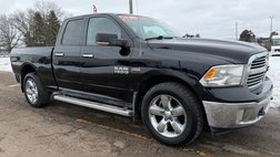 2013 Ram Ram Pickup 1500 SLT