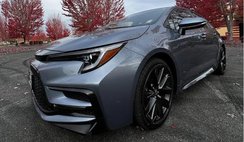 2024 Toyota Corolla XSE