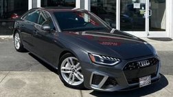 2024 Audi A4 quattro S line Prem Plus 45 TFSI