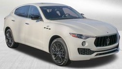 2024 Maserati Levante GT Ultima