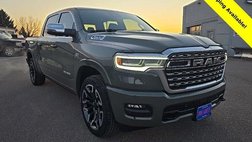 2026 Ram Ram Pickup 1500 Limited