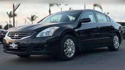 2010 Nissan Altima 2.5 S