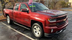 2017 Chevrolet Silverado 1500 LT Z71