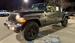 2021 Jeep Gladiator 80th Anniversary Edition