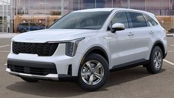 2025 Kia Sorento LX