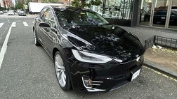 2016 Tesla Model X 90D