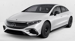 2023 Mercedes-Benz EQS EQS 580 4MATIC