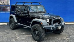 2014 Jeep Wrangler Unlimited Rubicon