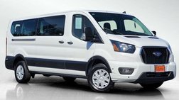2024 Ford Transit 350 XLT