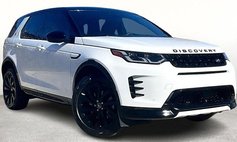 2024 Land Rover Discovery Sport P250 SE-Dynamic
