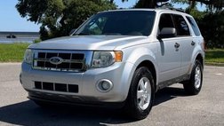 2012 Ford Escape XLT