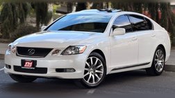 2006 Lexus GS 300 Base