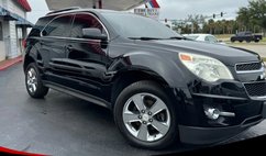 2013 Chevrolet Equinox LT
