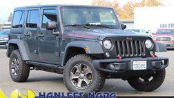 2017 Jeep Wrangler Unlimited Rubicon Recon