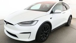 2023 Tesla Model X Long Range