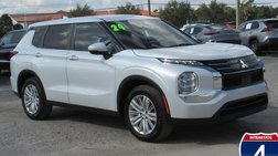 2024 Mitsubishi Outlander ES
