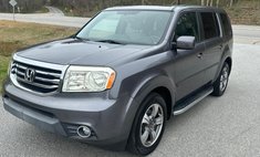 2015 Honda Pilot SE