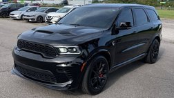 2023 Dodge Durango SRT Hellcat Premium
