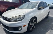 2011 Volkswagen GTI Base