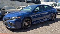 2023 Toyota Camry SE Nightshade