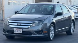 2010 Ford Fusion Hybrid Base