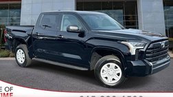 2025 Toyota Tundra SR