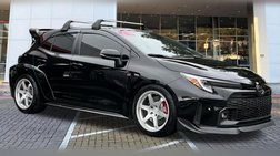 2023 Toyota GR Corolla Core