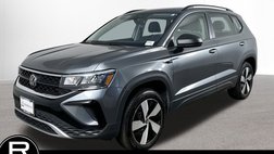 2024 Volkswagen Taos S 4Motion