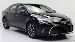 2017 Toyota Avalon XLE Premium