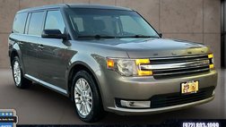 2014 Ford Flex SEL