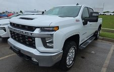 2021 Chevrolet Silverado 2500HD LT