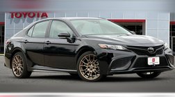 2024 Toyota Camry SE Nightshade