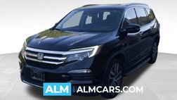 2016 Honda Pilot Elite