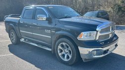 2017 Ram Ram Pickup 1500 Laramie