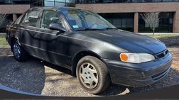 2000 Toyota Corolla LE