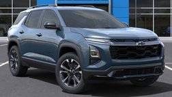 2025 Chevrolet Equinox RS