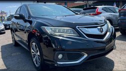 2017 Acura RDX w/Advance