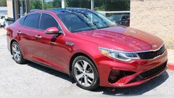 2020 Kia Optima S