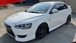 2015 Mitsubishi Lancer ES
