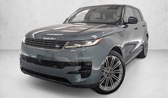 2025 Land Rover Range Rover Sport P360 SE