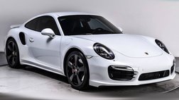 2015 Porsche 911 Turbo