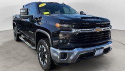 2024 Chevrolet Silverado 2500HD LT