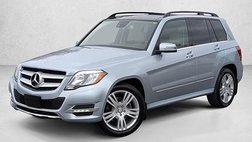 2015 Mercedes-Benz GLK-Class GLK 250 BlueTEC