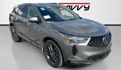 2024 Acura RDX SH-AWD w/A-SPEC
