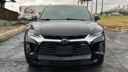 2019 Chevrolet Blazer RS